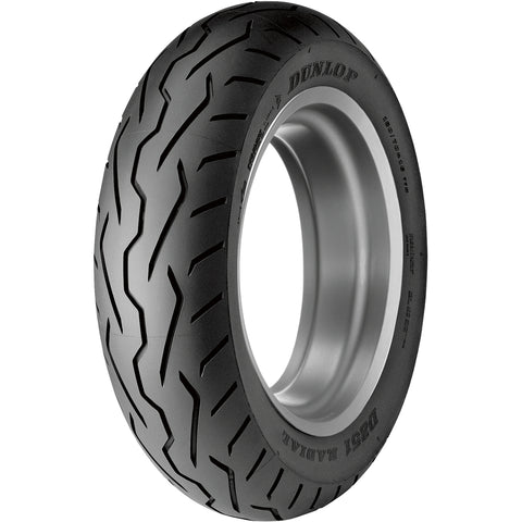 Dunlop D251R VTX1800 OE 16" Rear Street Tires-3025