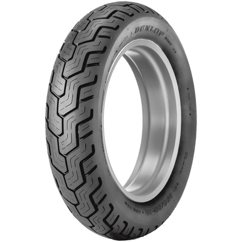 Dunlop D404 18" Rear Street Tires-0306