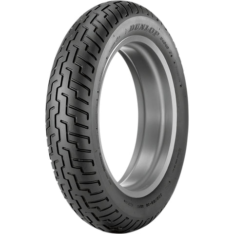 Dunlop D404F OE 17" Front Street Tires-4016