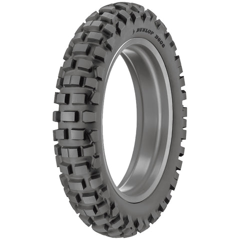 Dunlop D606 18" Rear Off-Road Tires-0317