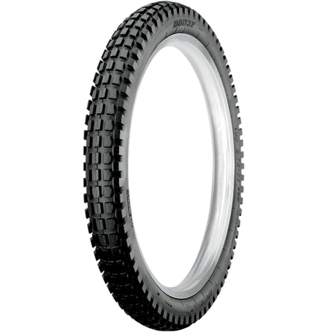 Dunlop D803GP Trials 21" Front Off-Road Tires-0313