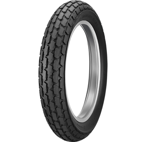 Dunlop K180 10" Front Street Tires-0340