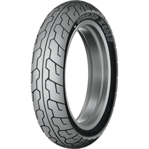 Dunlop K505 OE 18" Front Street Tires-3323