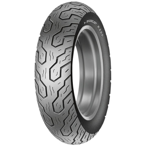 Dunlop K555 OE 17" Front Street Tires-32DY
