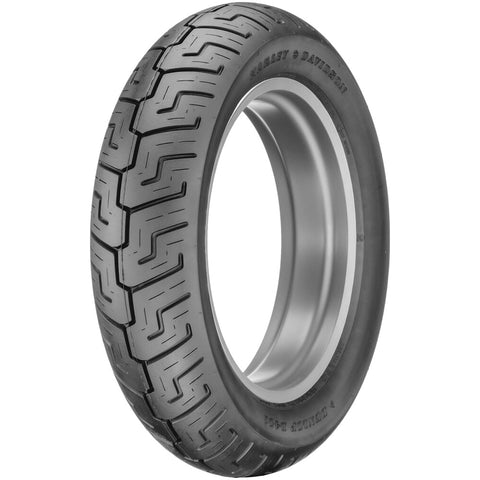 Dunlop K591 17" Rear Street Tires