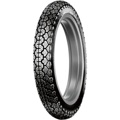 Dunlop TT100-K70/K81 19" Front Street Tires-4202