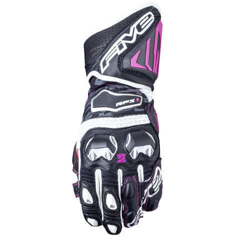 Five RFX1 Leather Women's Street Gloves-555