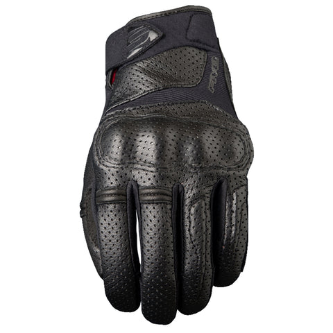Five RS2 Leather Adult Street Gloves-555