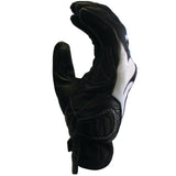 Five Slide Flaming Adult Street Gloves-555