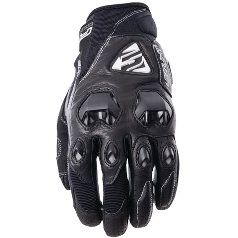 Five Stunt Evo Leather Adult Street Gloves-555