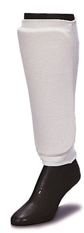 Golden Tiger Shin Protector White X-Large