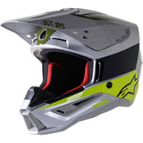 Alpinestars Supertech M5 Bond Adult Off-Road Helmets-482