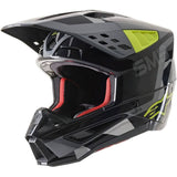 Alpinestars Supertech M5 Rover Adult Off-Road Helmets-482