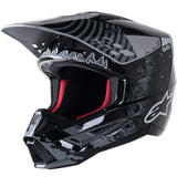 Alpinestars Supertech M5 Solar Flare Adult Off-Road Helmets-0110