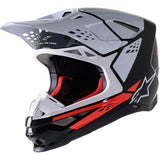 Alpinestars Supertech M8 Factory Adult Off-Road Helmets-0110