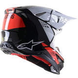 Alpinestars Supertech M8 Factory Adult Off-Road Helmets-0110