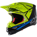 Alpinestars Supertech M8 Factory Adult Off-Road Helmets-0110