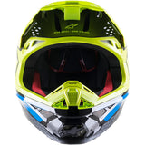 Alpinestars Supertech M8 Factory Adult Off-Road Helmets-0110