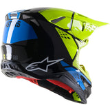 Alpinestars Supertech M8 Factory Adult Off-Road Helmets-0110