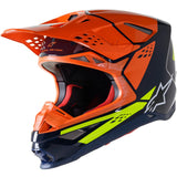 Alpinestars Supertech M8 Factory Adult Off-Road Helmets-0110