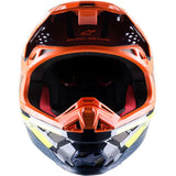 Alpinestars Supertech M8 Factory Adult Off-Road Helmets-0110