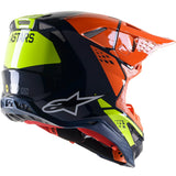 Alpinestars Supertech M8 Factory Adult Off-Road Helmets-0110