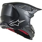 Alpinestars Supertech M8 Solid MIPS Adult Off-Road Helmets-0110