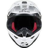 Alpinestars Supertech M8 Solid MIPS Adult Off-Road Helmets-0110