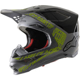 Alpinestars Supertech M8 Triple MIPS Adult Off-Road Helmets-0110