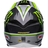 Bell Moto-10 Spherical Pro Circuit Adult Off-Road Helmets-7136010