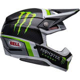 Bell Moto-10 Spherical Pro Circuit Adult Off-Road Helmets-7136010