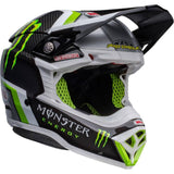 Bell Moto-10 Spherical Pro Circuit Adult Off-Road Helmets-7136010