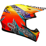 Bell Moto-9 MIPS Tagger Breakout Adult Off-Road Helmets-7109886