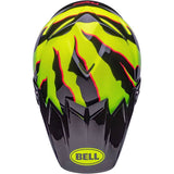 Bell Moto-9S Flex Claw Adult Off-Road Helmets-7136069