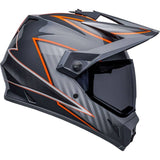 Bell MX-9 Adventure Dalton MIPS Adult Off-Road Helmets-7136386