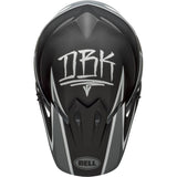 Bell MX-9 Twitch MIPS Adult Off-Road Helmets-7131641