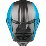 Fly Racing Kinetic Straight Edge Adult Off-Road Helmets-73-8633