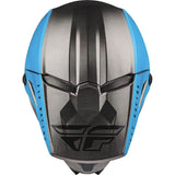 Fly Racing Kinetic Straight Edge Youth Off-Road Helmets-73-8632