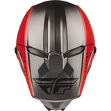 Fly Racing Kinetic Straight Edge Youth Off-Road Helmets-73-8630