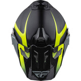 Fly Racing 2023 Trekker Solid Adult Off-Road Helmets-73-7024