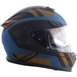Fly Racing Sentinel Mesh Adult Street Helmets-73-8326-1