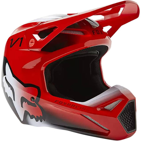 Fox Racing V2 Toxsyk Youth Off-Road Helmets-29731