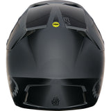 Fox Racing  V3 Matte Black Youth Off-Road Helmets-15824