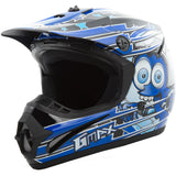 GMAX GM46.2 Superstar Youth Off-Road Helmets Brand New-72-6693-1