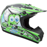 GMAX GM46.2 Superstar Youth Off-Road Helmets Brand New-72-6695-1