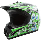 GMAX GM46.2 Superstar Youth Off-Road Helmets Brand New-72-6695-1