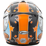 GMAX GM46.2 Superstar Youth Off-Road Helmets Brand New-72-6696-1