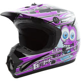 GMAX GM46.2 Superstar Youth Off-Road Helmets Brand New-72-6698-1
