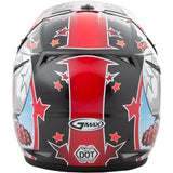 GMAX GM46.2 Superstar Youth Off-Road Helmets Brand New-72-6692-1
