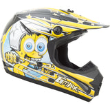 GMAX GM46.2 Superstar Youth Off-Road Helmets Brand New-72-6694-1